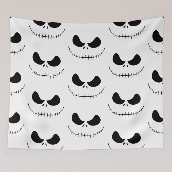Item preview, Jack Skellington designed and sold by joeredbubble.
