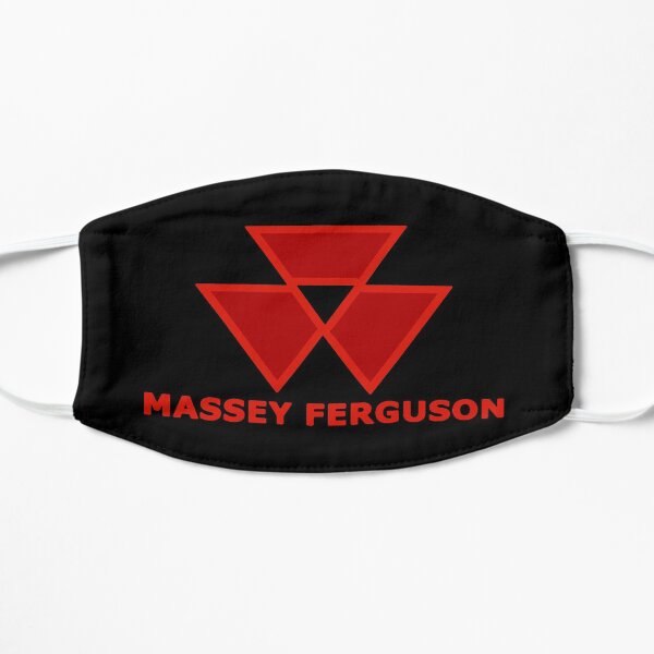Massey Ferguson Landmaschinen und Traktoren Flache Maske
