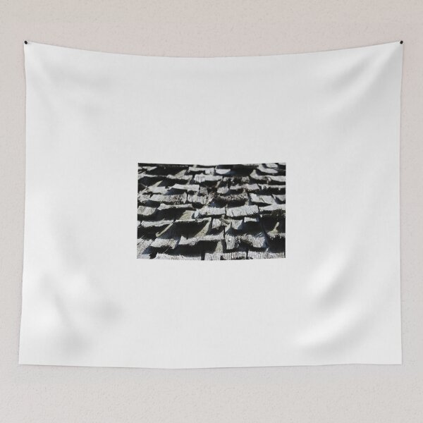 Item preview, Old wooden roof designed and sold by ridthestigma.
