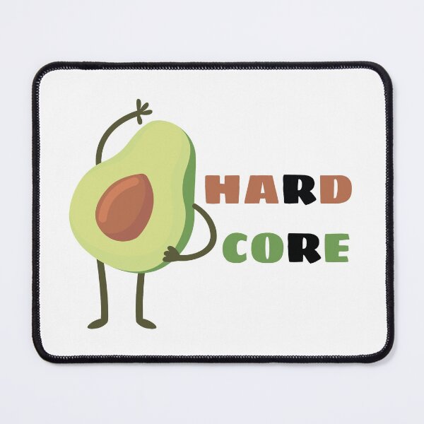 Item preview,   hard core avocado designed and sold by krimobk.