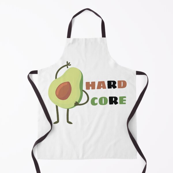 Item preview,   hard core avocado designed and sold by krimobk.