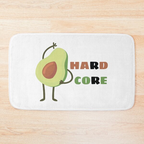 Item preview, hard core avocado designed and sold by krimobk.