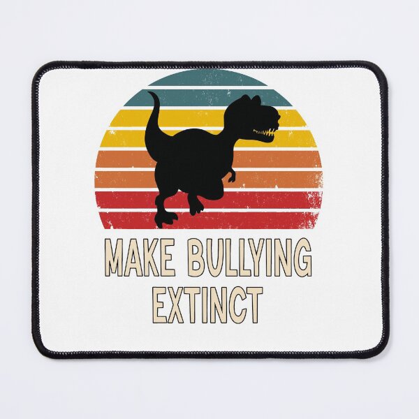 Item preview, Make Bullying Extinct,We Wear Orange For Unity Day, Dinosaur designed and sold by mohalaz.