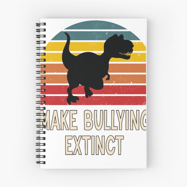 Item preview, Make Bullying Extinct,We Wear Orange For Unity Day, Dinosaur designed and sold by mohalaz.