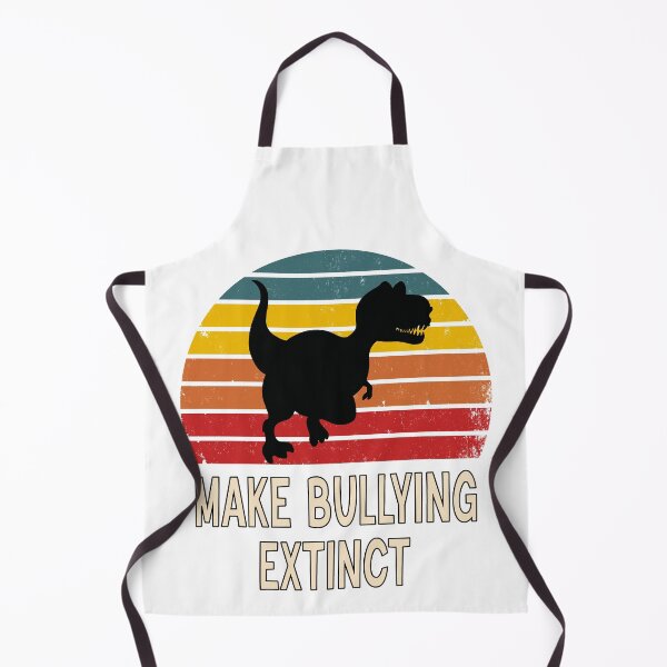 Item preview, Make Bullying Extinct,We Wear Orange For Unity Day, Dinosaur designed and sold by mohalaz.