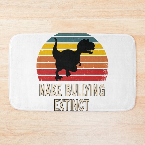 Item preview, Make Bullying Extinct,We Wear Orange For Unity Day, Dinosaur designed and sold by mohalaz.