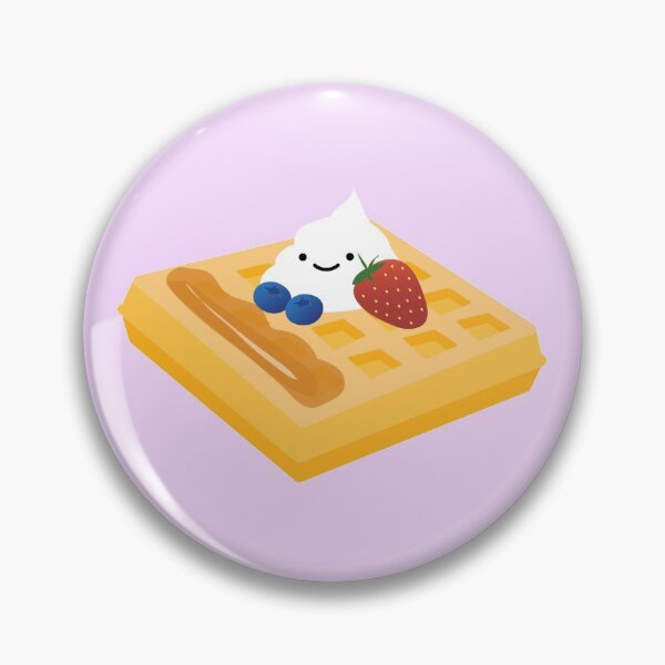 Item preview, Berry Waffle designed and sold by MeloncholyCo.