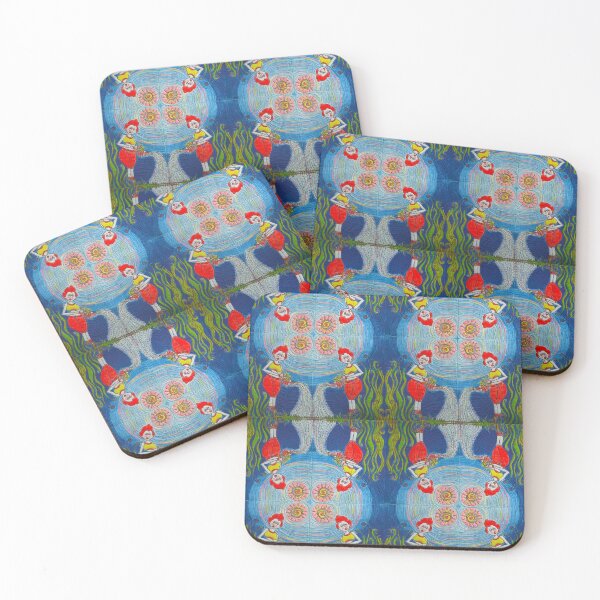 Item preview, Doing the Can Can designed and sold by Kim H Ritter.