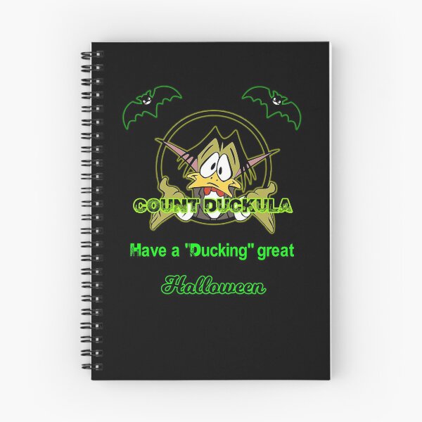 Item preview, Count Duckula Halloween designed and sold by Specialstace83.