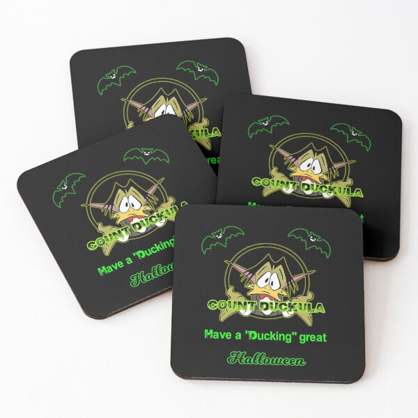 Item preview, Count Duckula Halloween designed and sold by Specialstace83.