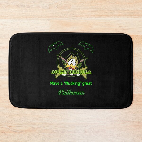 Item preview, Count Duckula Halloween designed and sold by The Rewind Studio.