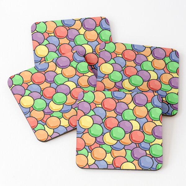 Item preview, Subtle pride Gumballs designed and sold by NatureKinKat.