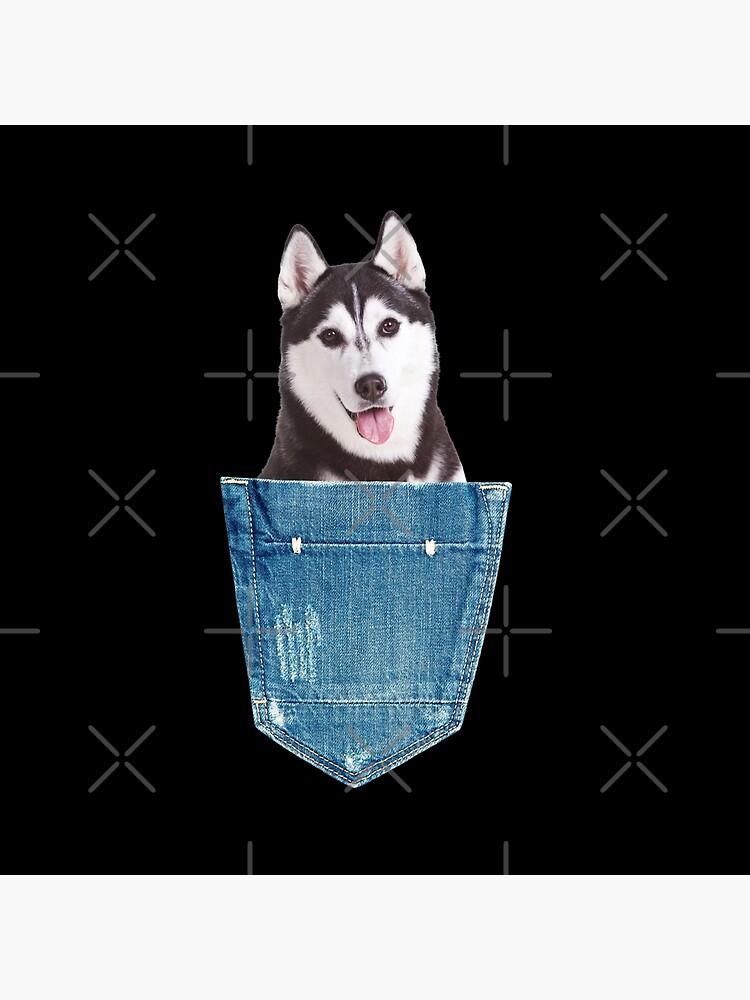 Huskies Tote Bag, Tote Bag For Husky Lovers, Husky Gifts, Husky Mum, Husky  Dad, Reusable Shopping Bag, Mothers Day Gifts For Women, Birthday