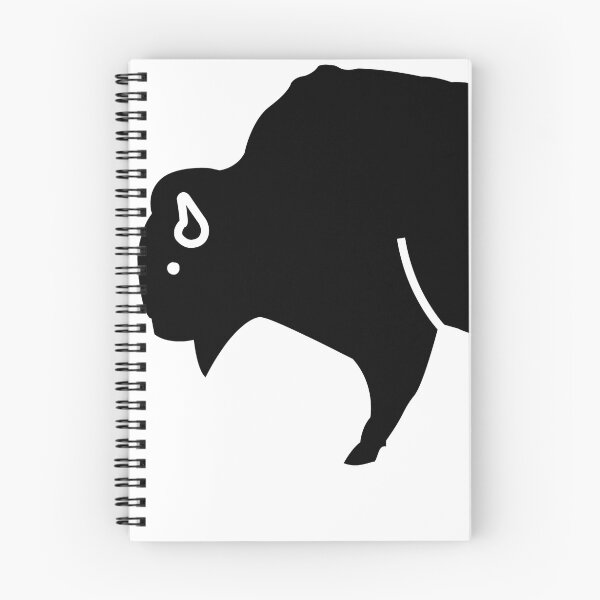 Item preview, Bison- Negro designed and sold by Noble Bison.