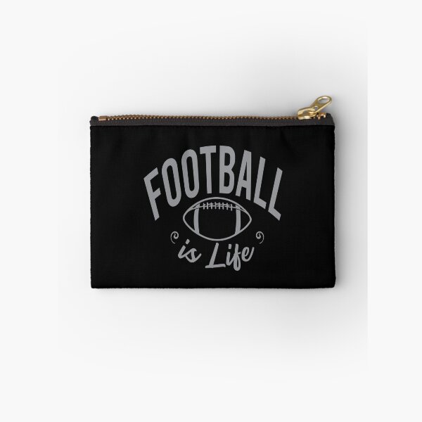 Item preview, Football is life T-shirt design designed and sold by MissDewi.