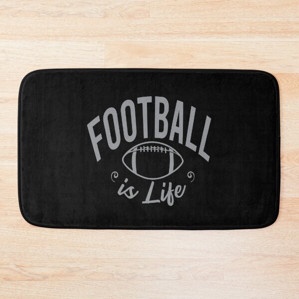 Item preview, Football is life T-shirt design designed and sold by MissDewi.