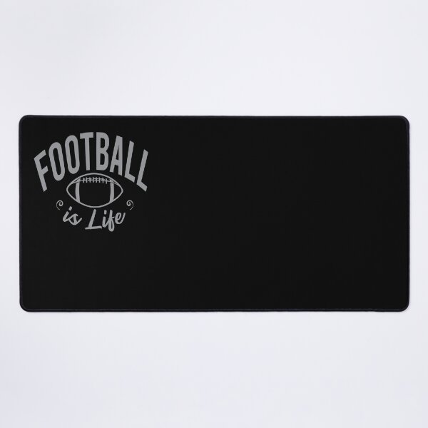 Item preview, Football is life T-shirt design designed and sold by MissDewi.