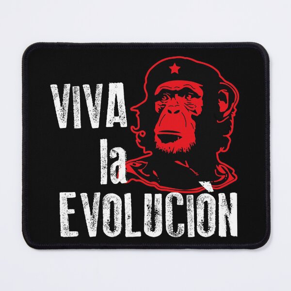 Item preview, Viva La Evolucion designed and sold by Alema Art.
