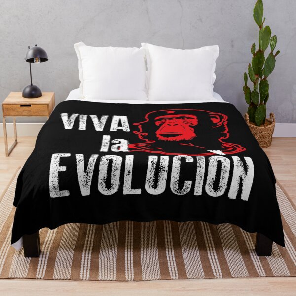 Item preview, Viva La Evolución designed and sold by Alema Art.