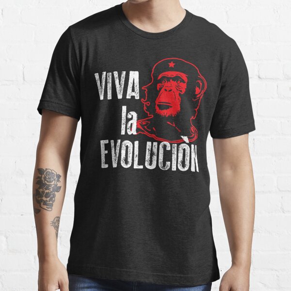 Free Authority T-Shirts : Buy Free Authority Che Guevara Featured