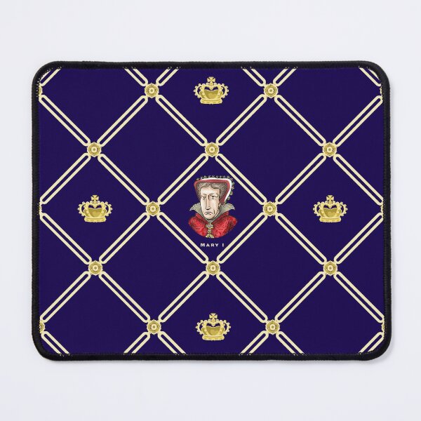 Item preview, Queen Mary I designed and sold by MacKaycartoons.