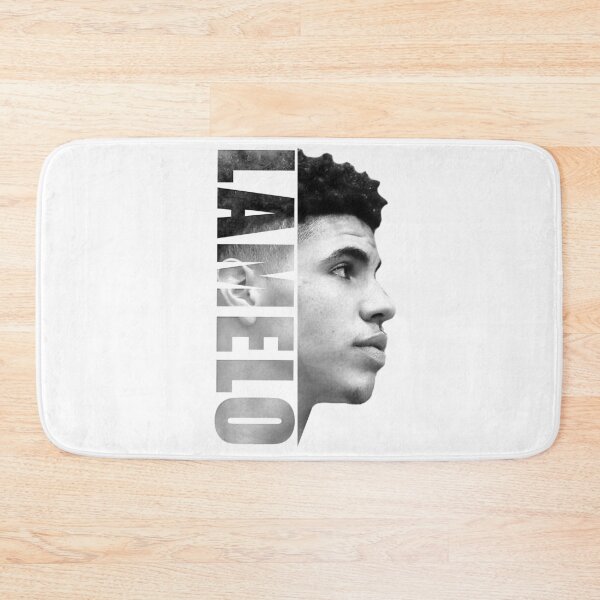 Item preview, Lamelo Ball - Black / White designed and sold by AYA-Design.