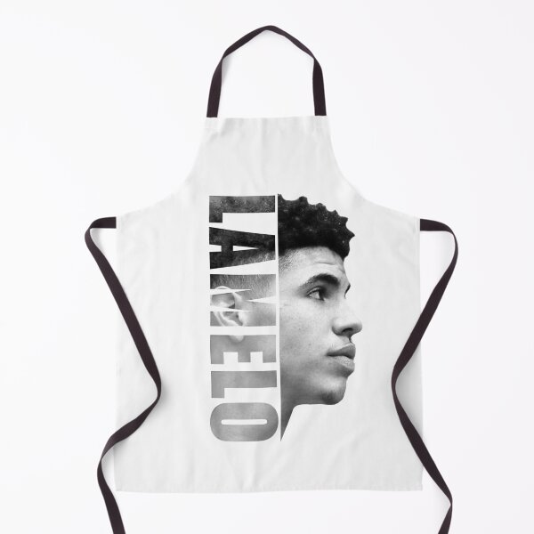 Item preview, Lamelo Ball - Black / White designed and sold by AYA-Design.