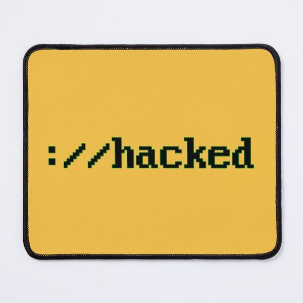 Item preview, Hacked Console designed and sold by pignpix.