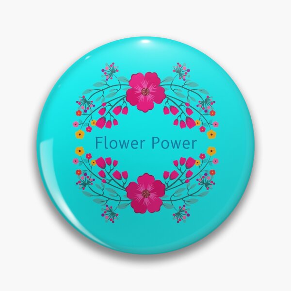 Item preview, Flower Power designed and sold by Scribblehound.