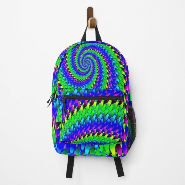 Item preview, PSYCHEDELIC ABSTRACT : Modern Art Colorful Surreal Print designed and sold by posterbobs.