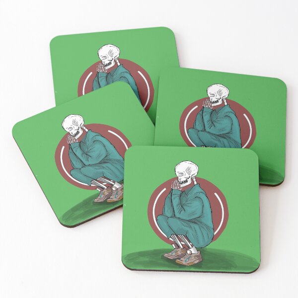 Item preview, Great color skeleton design designed and sold by ZACKBLOO.