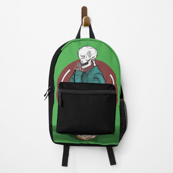 Item preview, Great color skeleton design designed and sold by ZACKBLOO.