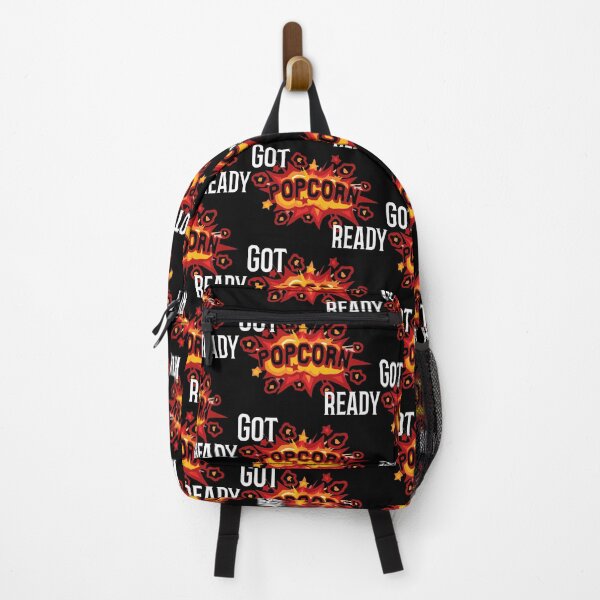 Item preview, Got popcorn ready design designed and sold by Rsagur12.