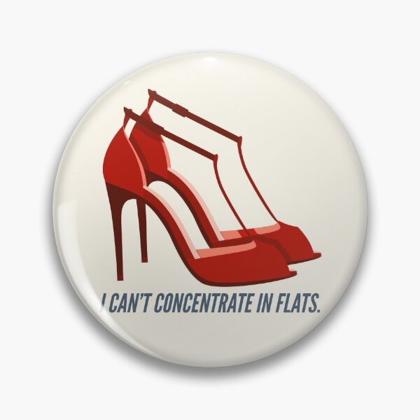 Item preview, I Can Not Concentrate in Flats designed and sold by infinitetango.