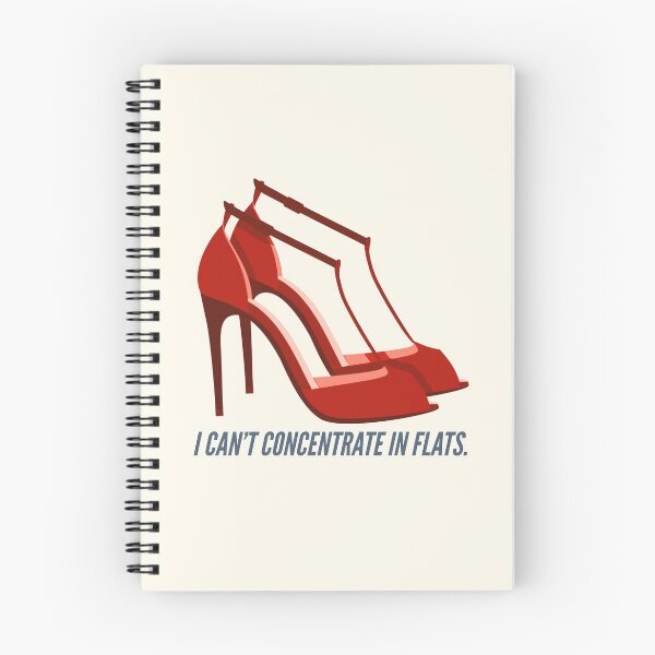 Item preview, I Can Not Concentrate in Flats designed and sold by infinitetango.