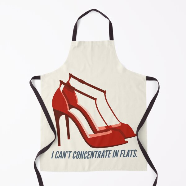 Item preview, I Can Not Concentrate in Flats designed and sold by infinitetango.