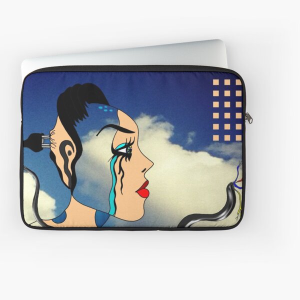"AI Error" Laptop Sleeve