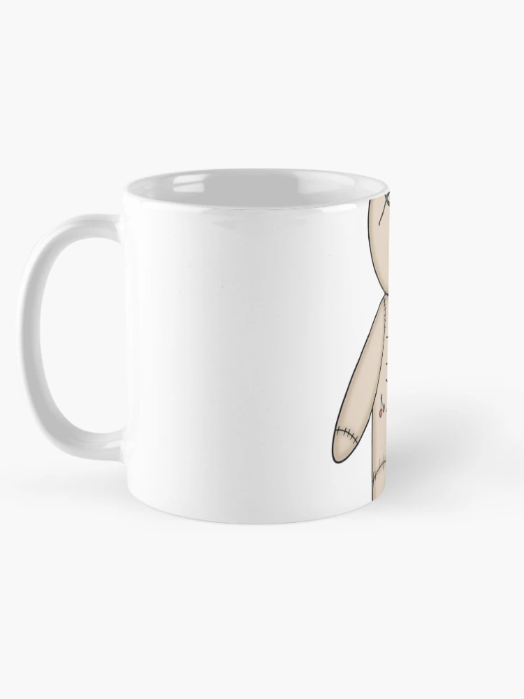 Thumbnail 5 of 6, Coffee Mug, Voodoo designed and sold by RMSdesigns.
