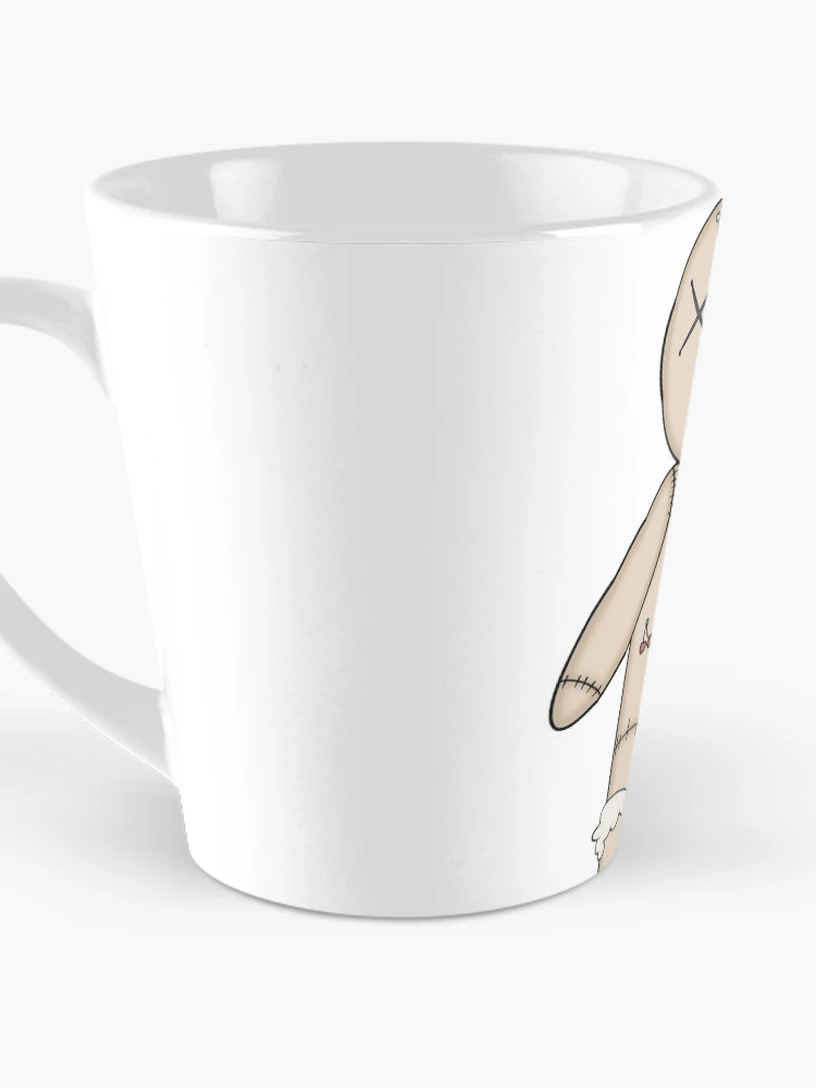 Thumbnail 3 of 4, Coffee Mug, Voodoo designed and sold by RMSdesigns.