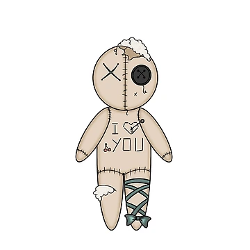 Artwork thumbnail, Voodoo by RMSdesigns