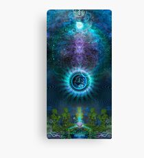 Intentionality Canvas Print