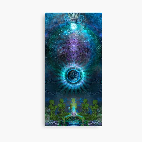 Intentionality Canvas Print