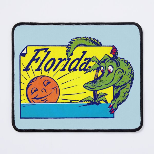 Item preview, Vintage Florida designed and sold by historicimage.