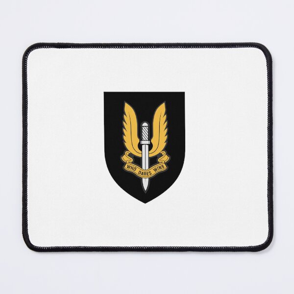 Item preview, BRITISH SAS 2021  designed and sold by MilitaryStore.