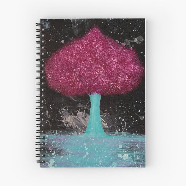 Item preview, Trees Collection – The Pink One designed and sold by Lorelai I Dali.