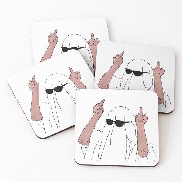 Item preview, Rude Ghost 1 designed and sold by Pagebham1.