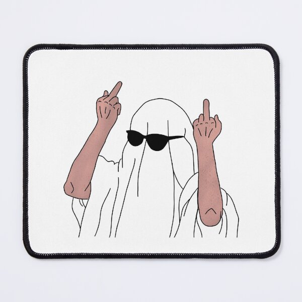 Item preview, Rude Ghost 1 designed and sold by Pagebham1.