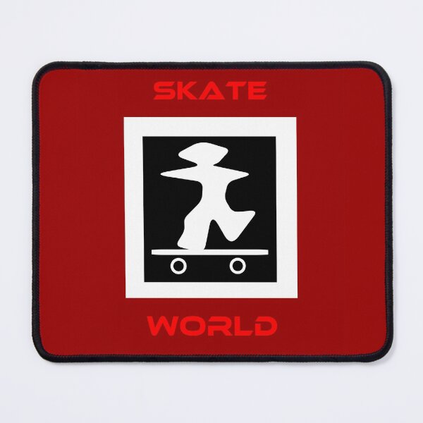 Item preview, Skate World designed and sold by porfysoundtrack.