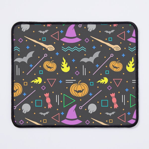 Item preview, Halloween pattern designed and sold by thatsit-itslit.