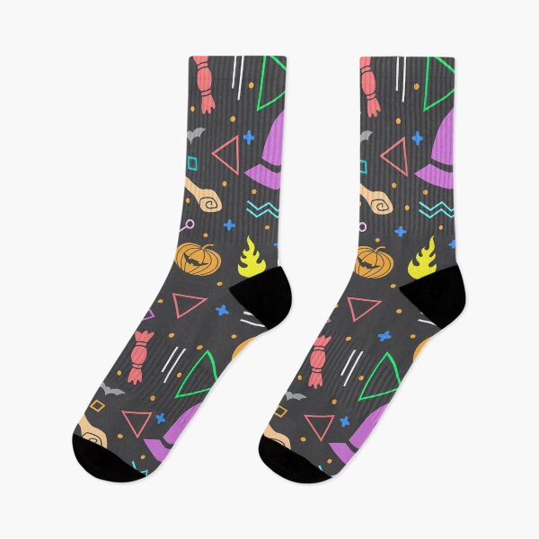 Item preview, Halloween pattern designed and sold by thatsit-itslit.